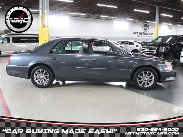 used 2010 Cadillac DTS car, priced at $14,950