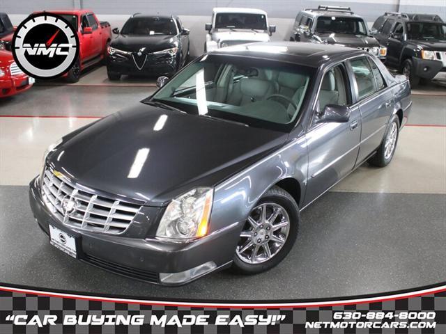 used 2010 Cadillac DTS car, priced at $14,950