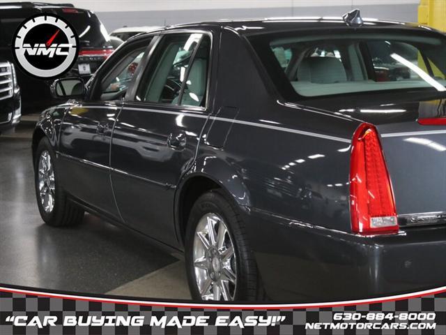 used 2010 Cadillac DTS car, priced at $14,950