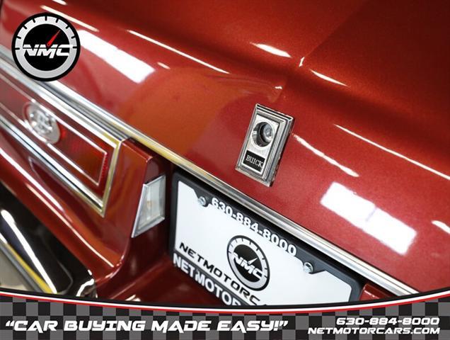 used 1983 Buick Riviera car, priced at $20,950