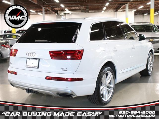 used 2018 Audi Q7 car, priced at $26,950