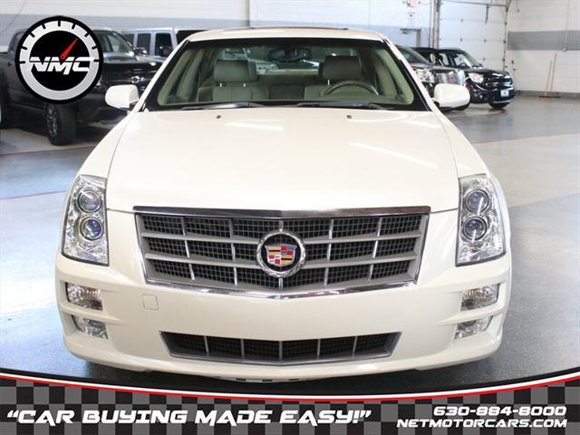 used 2008 Cadillac STS car, priced at $10,550