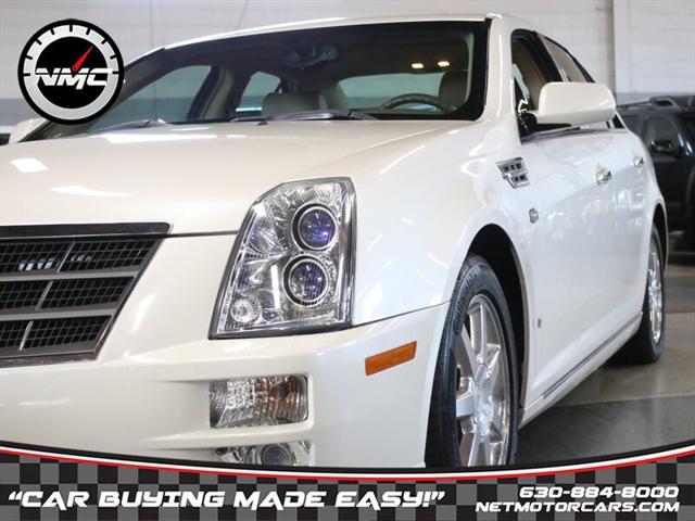 used 2008 Cadillac STS car, priced at $10,550