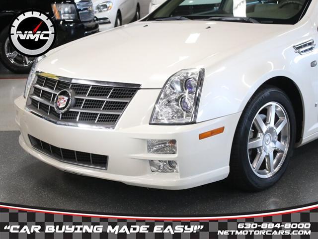 used 2008 Cadillac STS car, priced at $10,550