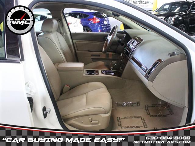 used 2008 Cadillac STS car, priced at $10,550