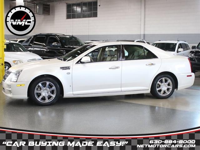 used 2008 Cadillac STS car, priced at $10,550