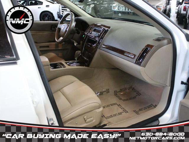 used 2008 Cadillac STS car, priced at $10,550