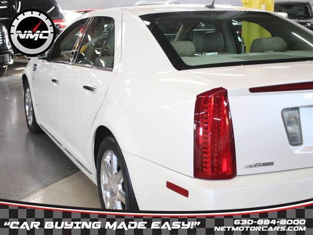 used 2008 Cadillac STS car, priced at $10,550