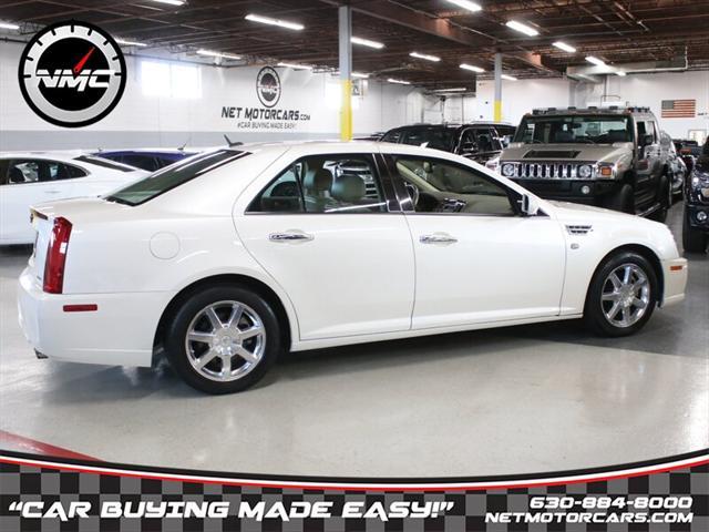 used 2008 Cadillac STS car, priced at $10,550