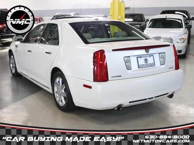 used 2008 Cadillac STS car, priced at $10,550