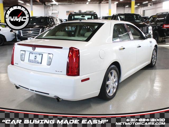 used 2008 Cadillac STS car, priced at $10,550