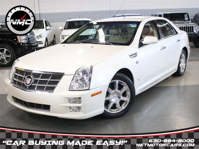 used 2008 Cadillac STS car, priced at $10,550