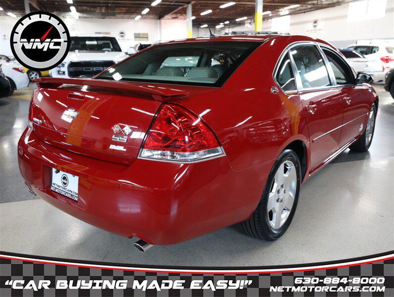 used 2007 Chevrolet Impala car, priced at $14,750