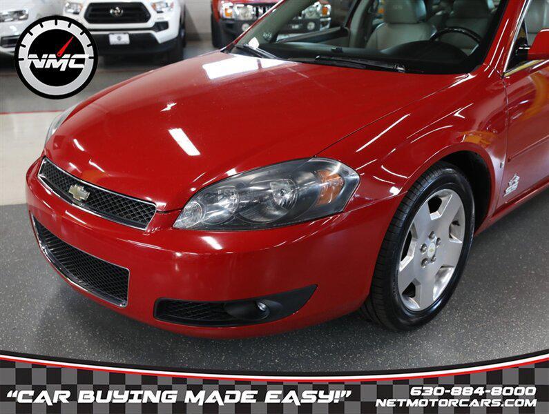 used 2007 Chevrolet Impala car, priced at $14,750