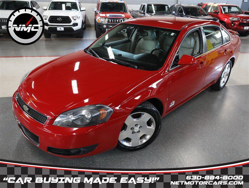 used 2007 Chevrolet Impala car, priced at $14,750