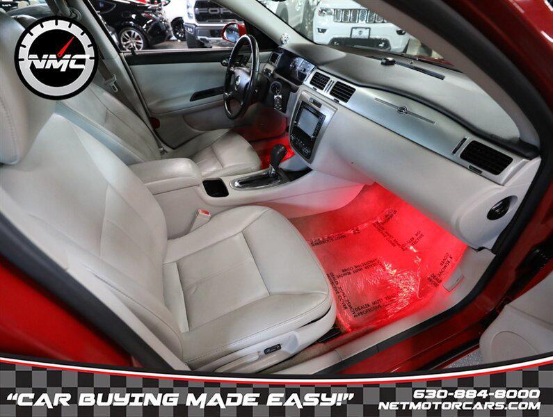 used 2007 Chevrolet Impala car, priced at $14,750