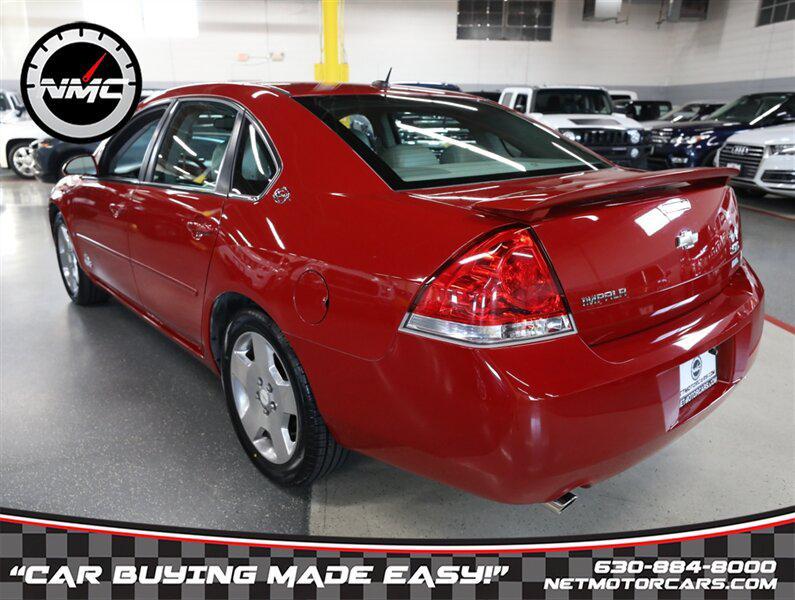 used 2007 Chevrolet Impala car, priced at $14,750