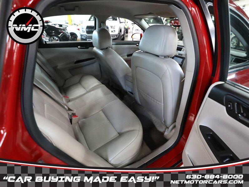 used 2007 Chevrolet Impala car, priced at $14,750