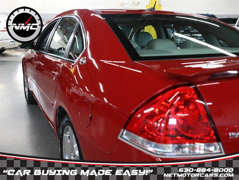 used 2007 Chevrolet Impala car, priced at $14,750