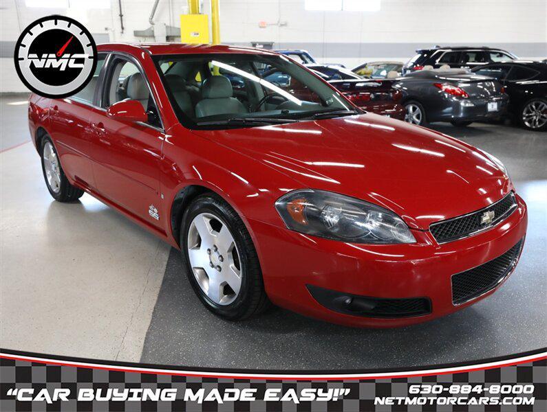 used 2007 Chevrolet Impala car, priced at $14,750