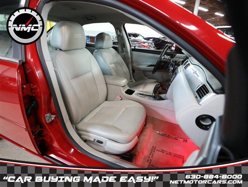 used 2007 Chevrolet Impala car, priced at $14,750