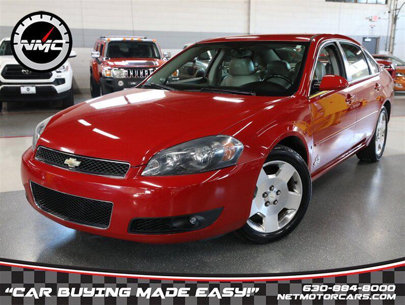 used 2007 Chevrolet Impala car, priced at $14,750
