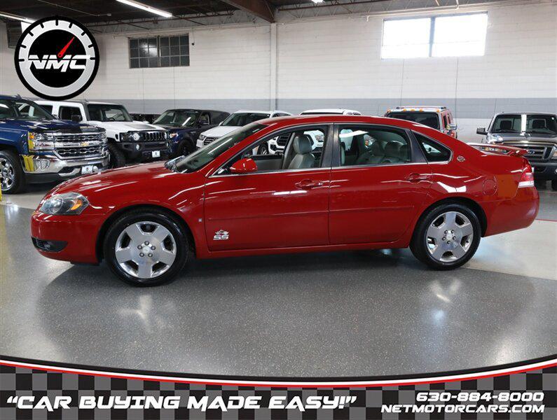 used 2007 Chevrolet Impala car, priced at $14,750