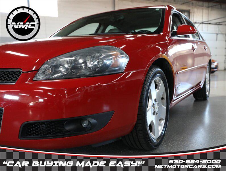 used 2007 Chevrolet Impala car, priced at $14,750