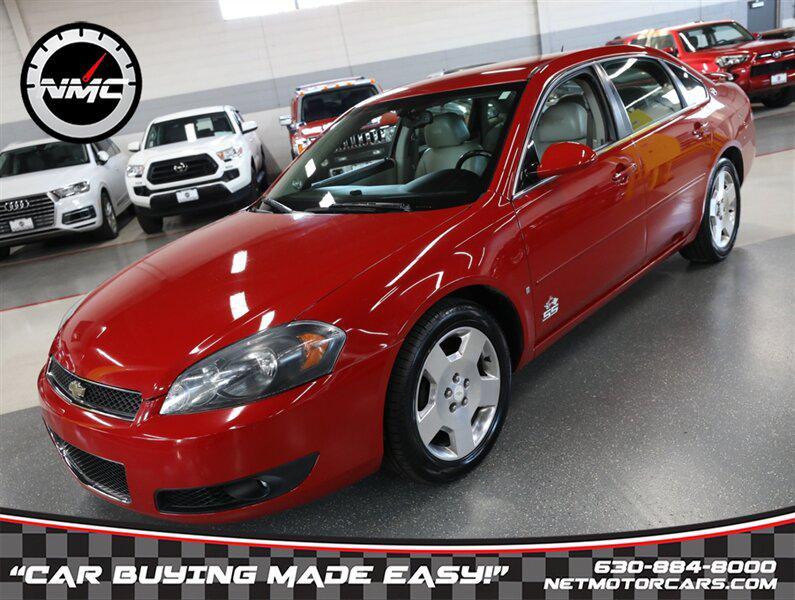 used 2007 Chevrolet Impala car, priced at $14,750