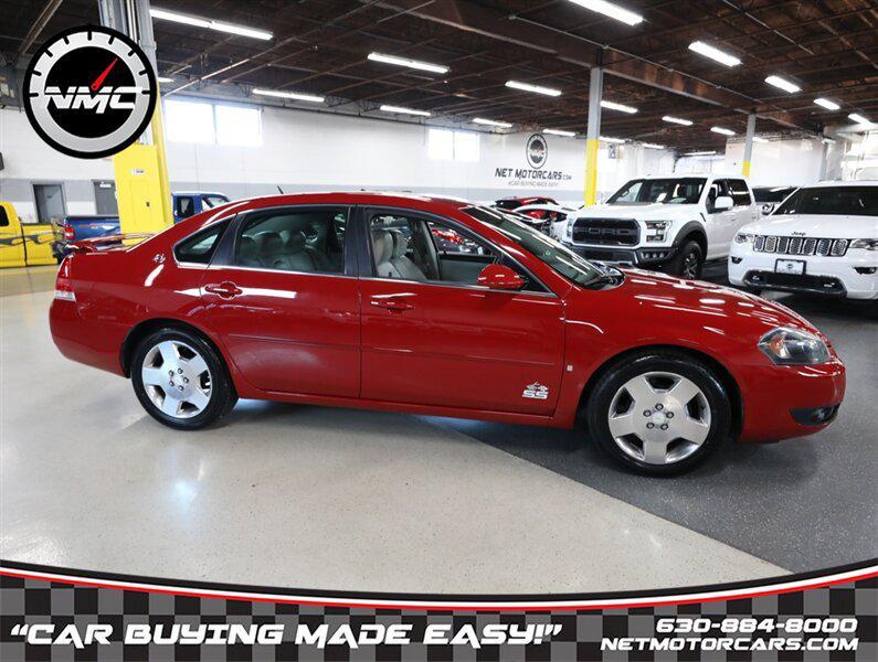 used 2007 Chevrolet Impala car, priced at $14,750