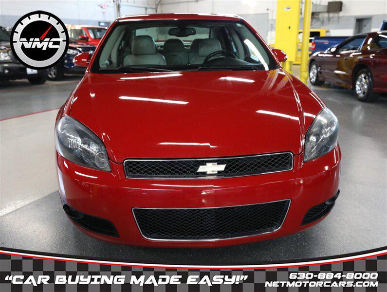 used 2007 Chevrolet Impala car, priced at $14,750