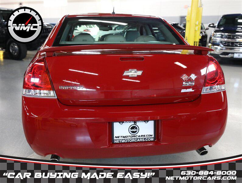 used 2007 Chevrolet Impala car, priced at $14,750