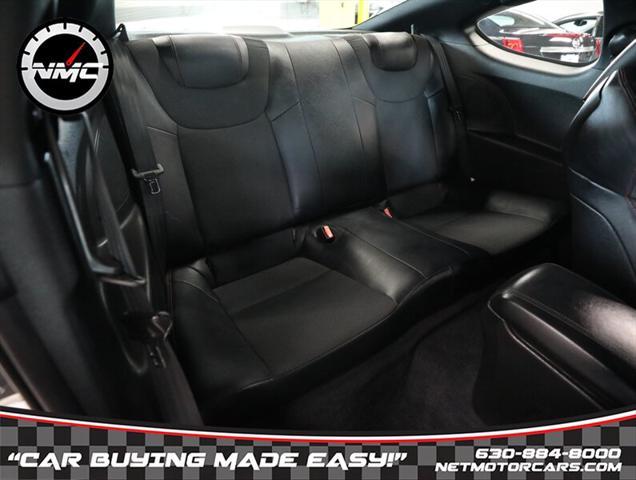 used 2016 Hyundai Genesis Coupe car, priced at $21,950
