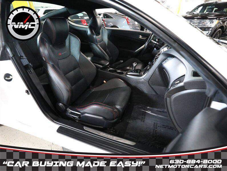 used 2016 Hyundai Genesis Coupe car, priced at $21,950