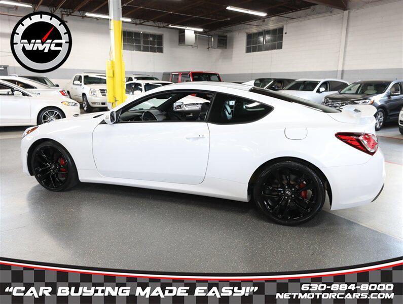 used 2016 Hyundai Genesis Coupe car, priced at $21,950