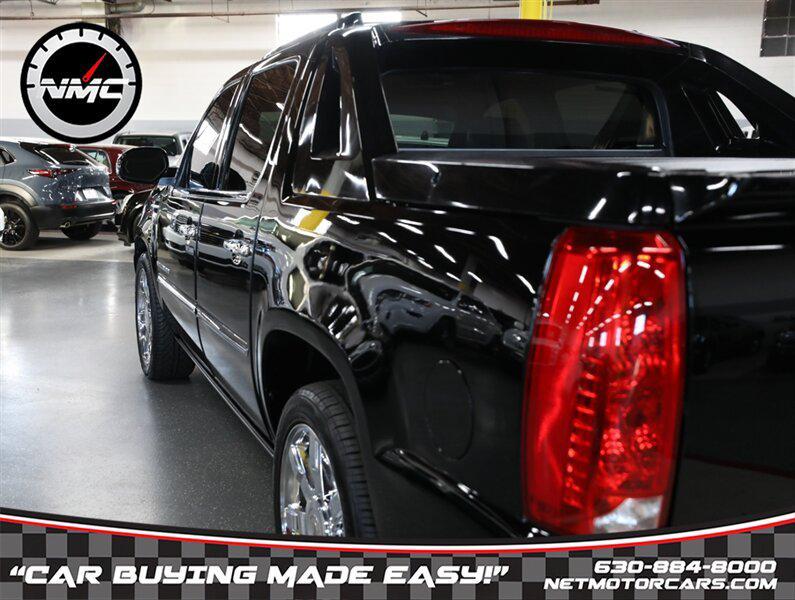used 2012 Cadillac Escalade EXT car, priced at $29,950