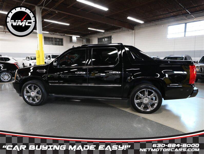 used 2012 Cadillac Escalade EXT car, priced at $29,950