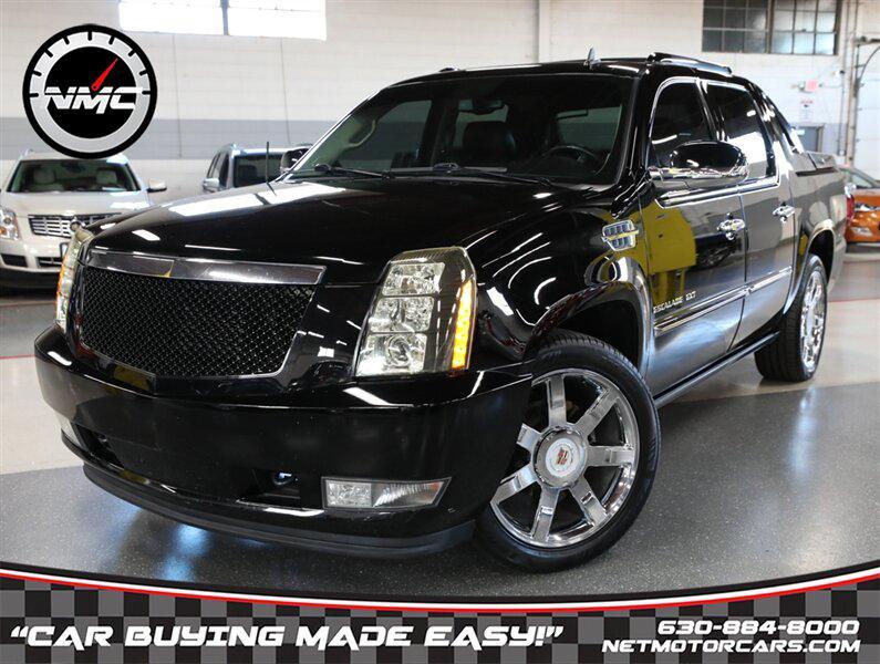 used 2012 Cadillac Escalade EXT car, priced at $29,950