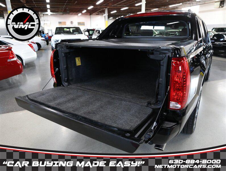 used 2012 Cadillac Escalade EXT car, priced at $29,950