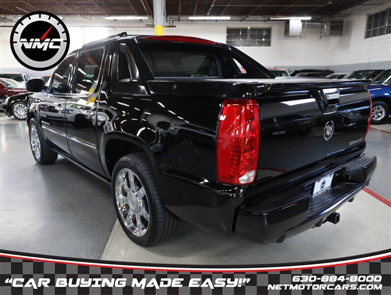 used 2012 Cadillac Escalade EXT car, priced at $29,950