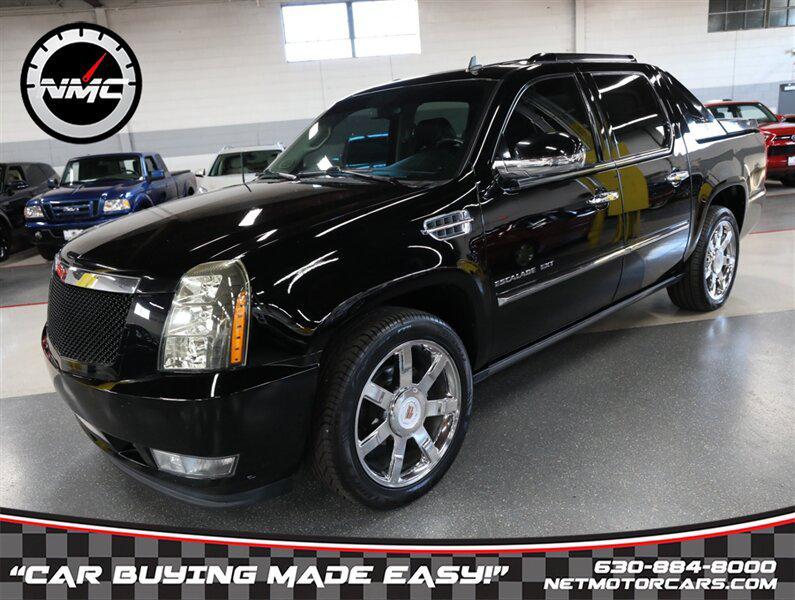 used 2012 Cadillac Escalade EXT car, priced at $29,950