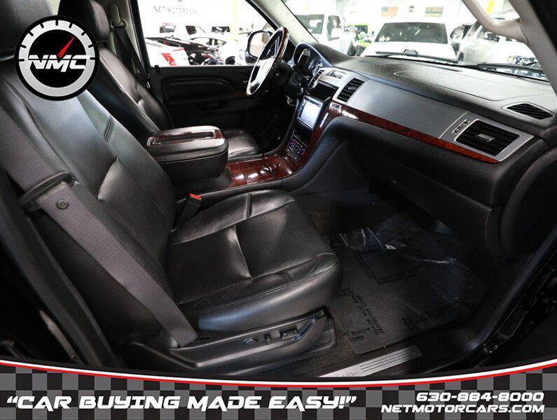 used 2012 Cadillac Escalade EXT car, priced at $29,950