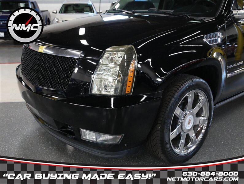 used 2012 Cadillac Escalade EXT car, priced at $29,950