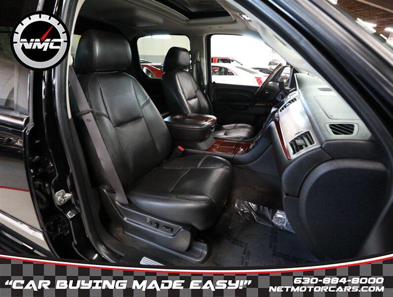 used 2012 Cadillac Escalade EXT car, priced at $29,950