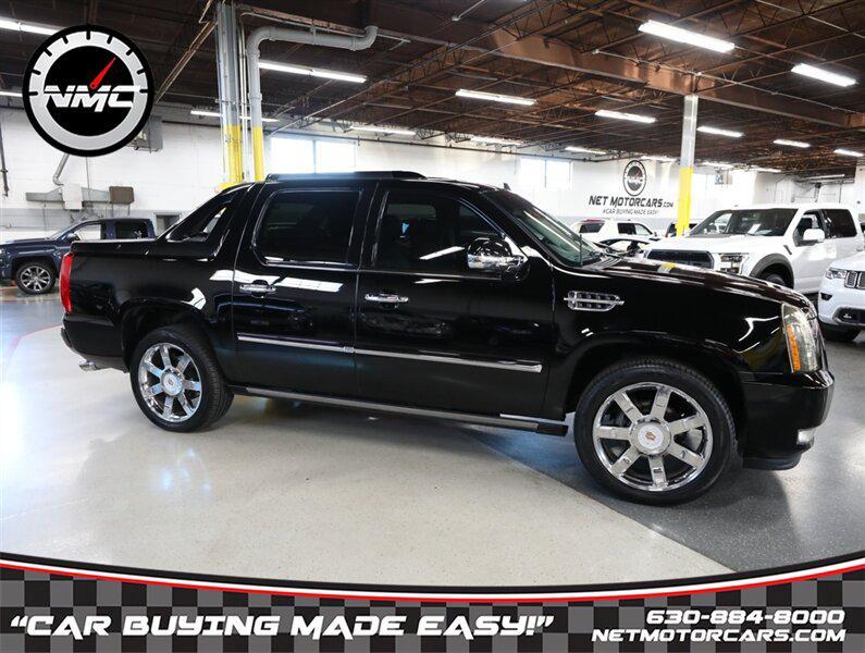 used 2012 Cadillac Escalade EXT car, priced at $29,950