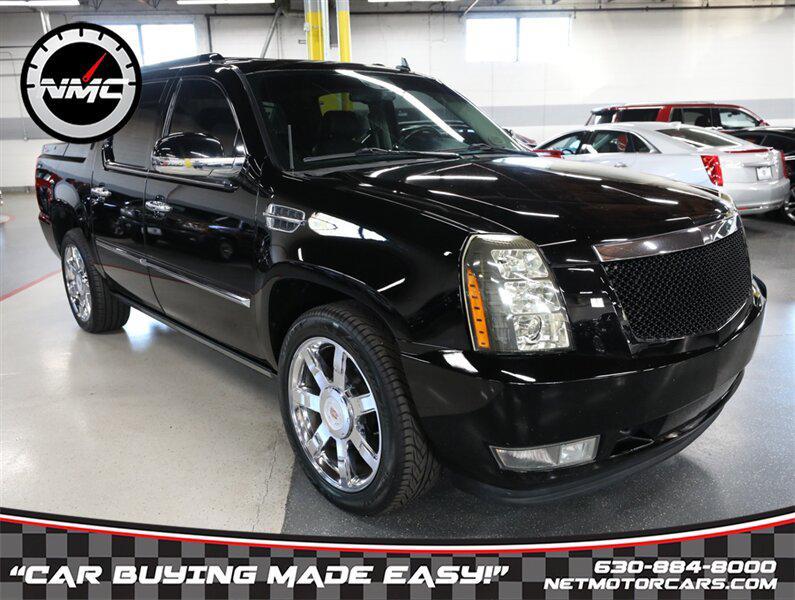 used 2012 Cadillac Escalade EXT car, priced at $29,950
