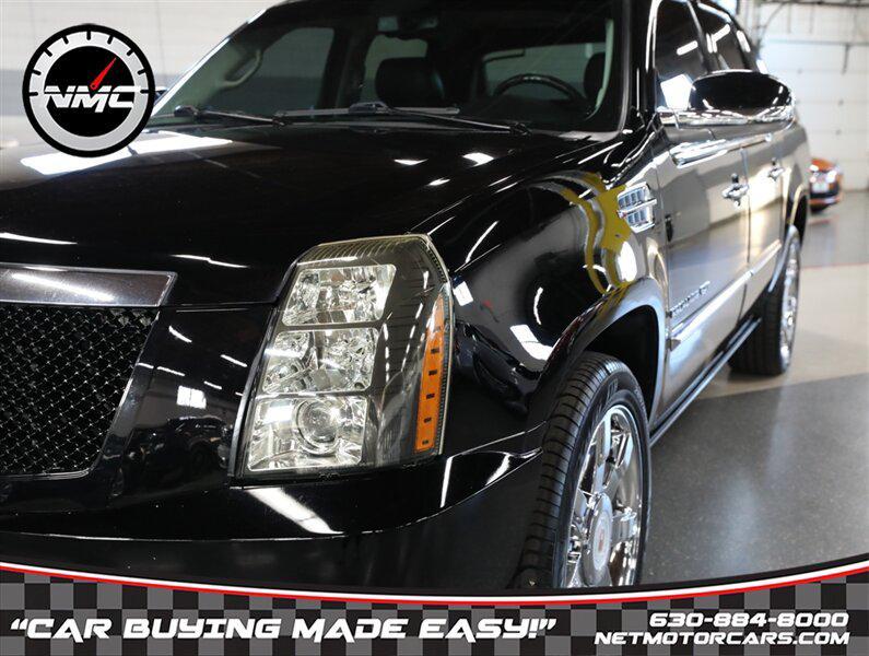 used 2012 Cadillac Escalade EXT car, priced at $29,950