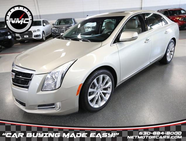 used 2016 Cadillac XTS car, priced at $17,950