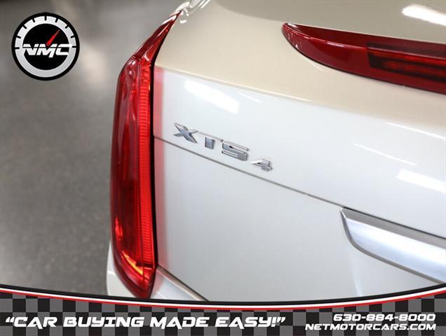 used 2016 Cadillac XTS car, priced at $17,950