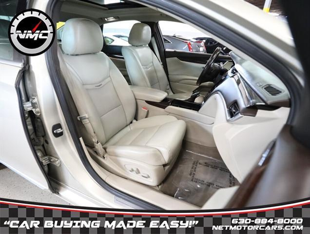 used 2016 Cadillac XTS car, priced at $17,950